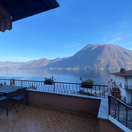 The Bell Tower - Apartments On The Lake Argegno Esterno foto