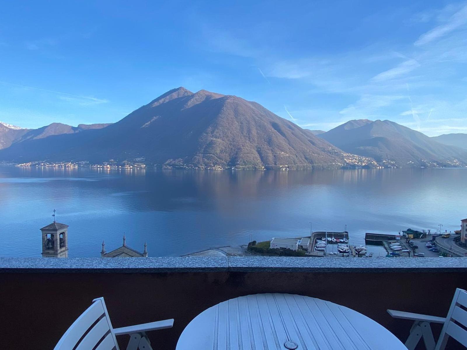 The Bell Tower - Apartments On The Lake Argegno Esterno foto