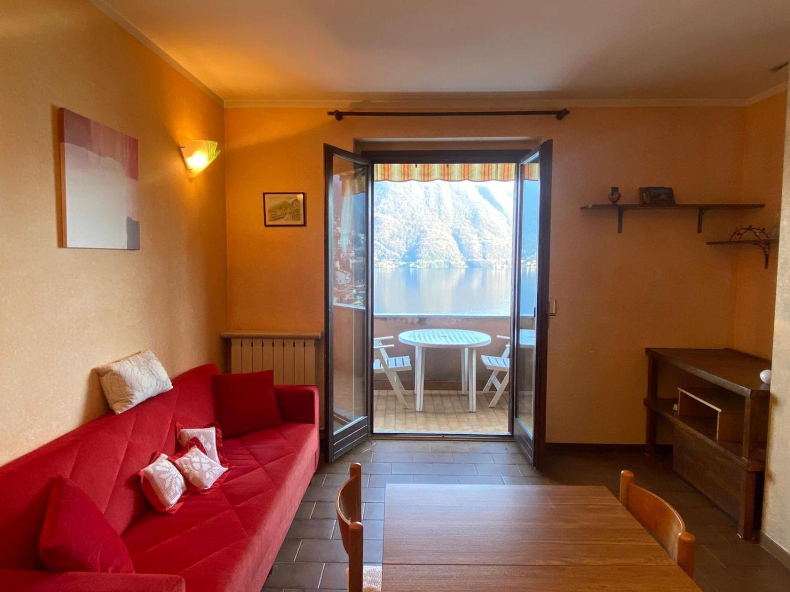 The Bell Tower - Apartments On The Lake Argegno Esterno foto