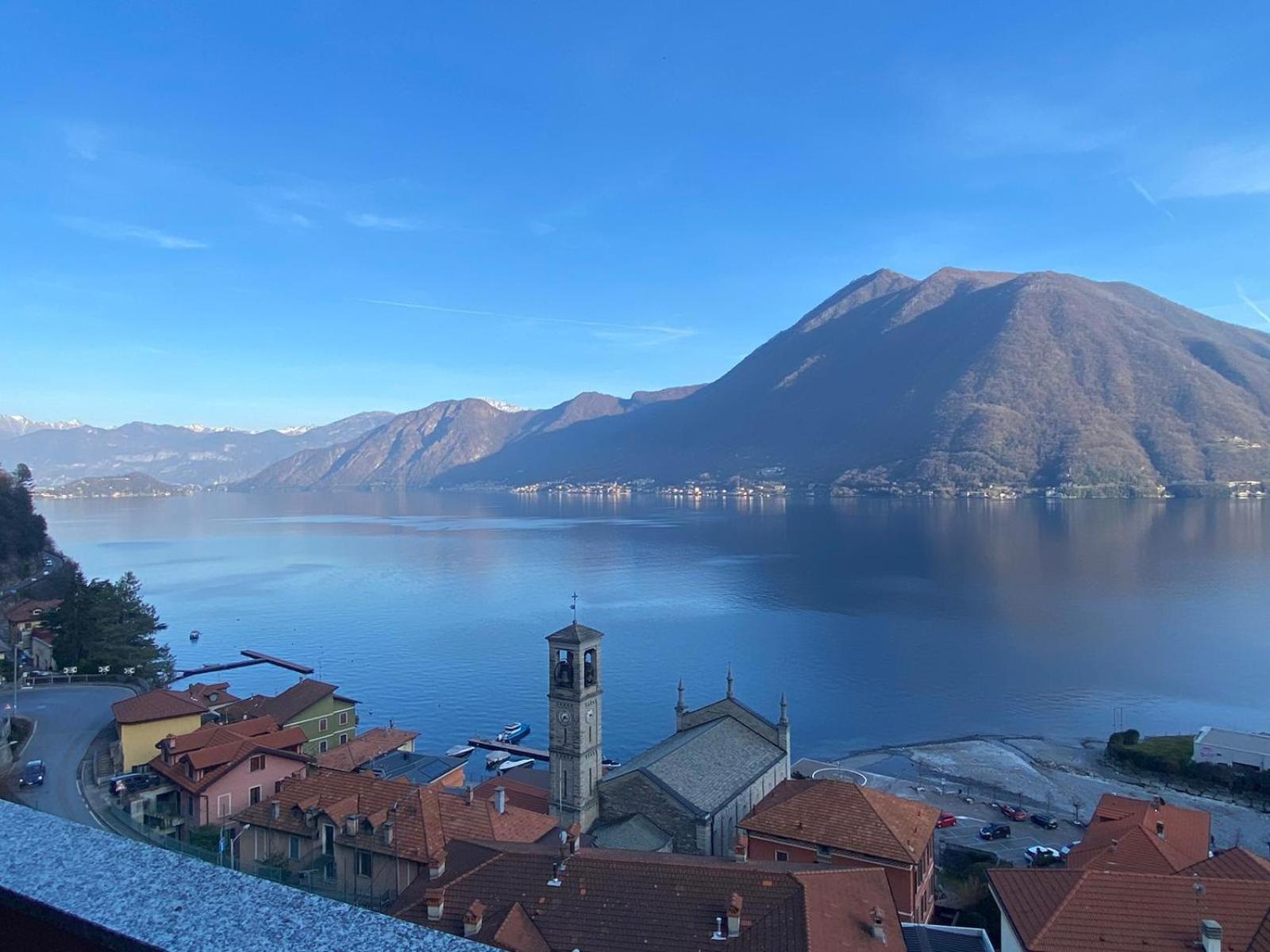 The Bell Tower - Apartments On The Lake Argegno Esterno foto