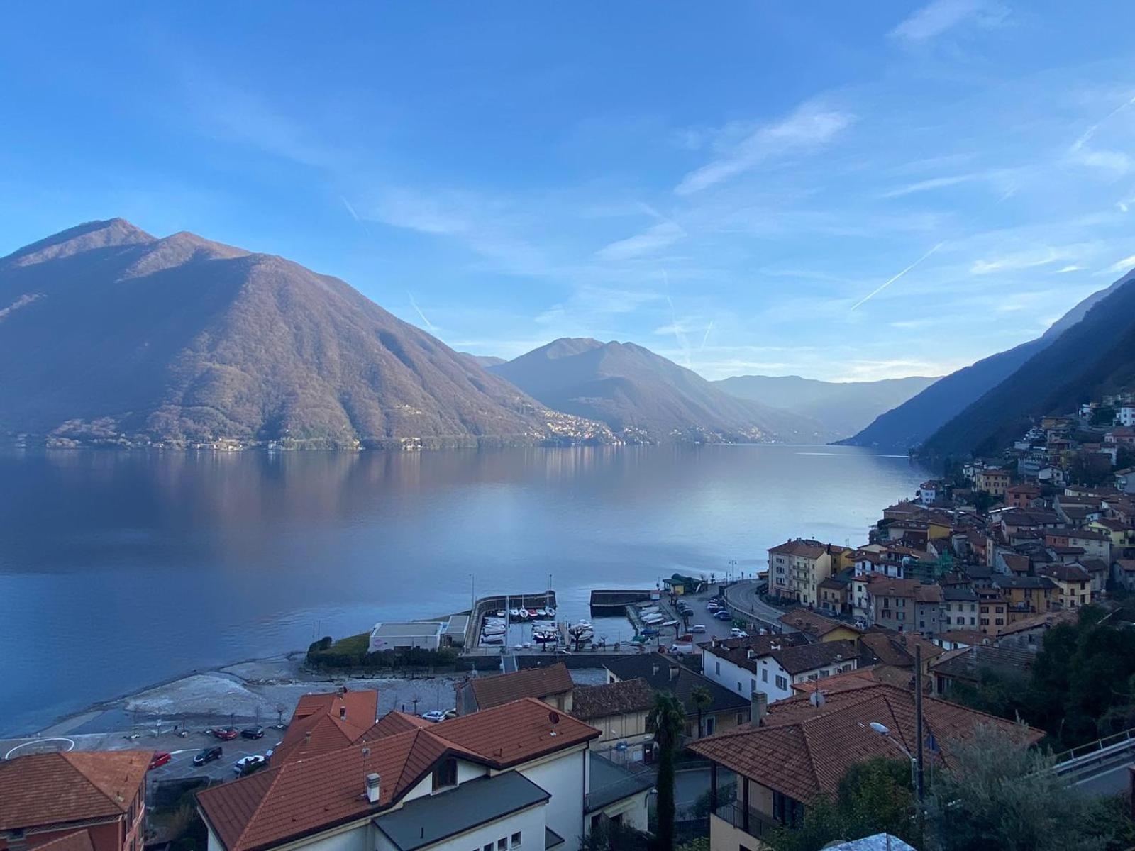 The Bell Tower - Apartments On The Lake Argegno Esterno foto