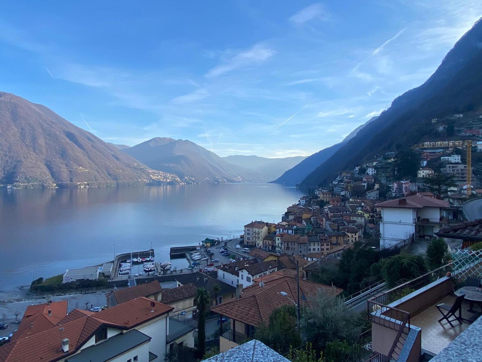 The Bell Tower - Apartments On The Lake Argegno Esterno foto