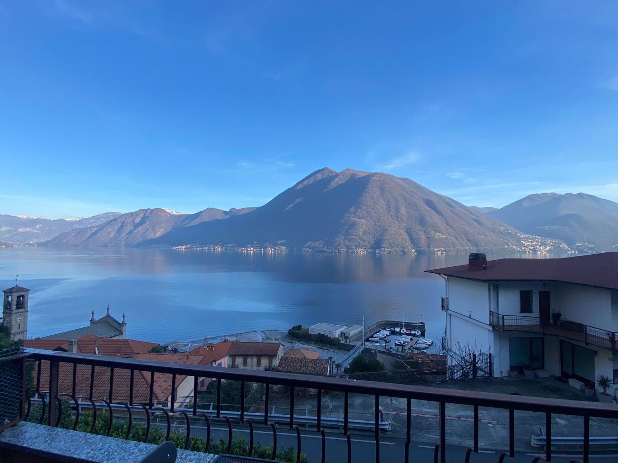 The Bell Tower - Apartments On The Lake Argegno Esterno foto