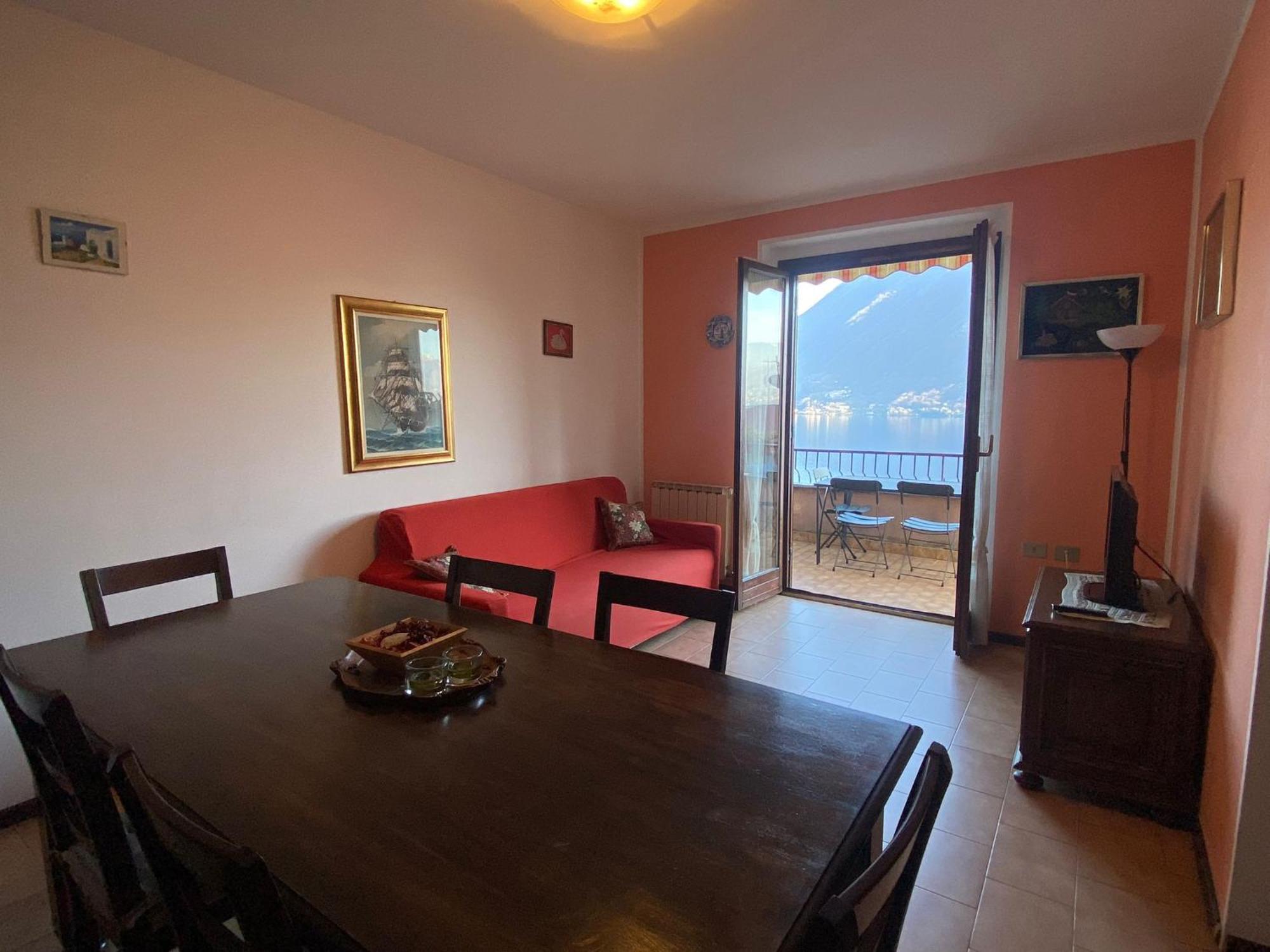 The Bell Tower - Apartments On The Lake Argegno Esterno foto